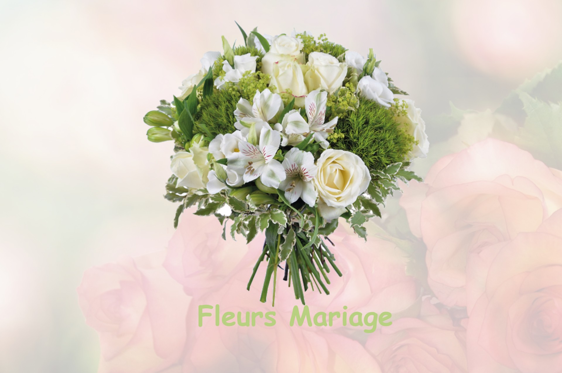 fleurs mariage IRAIS